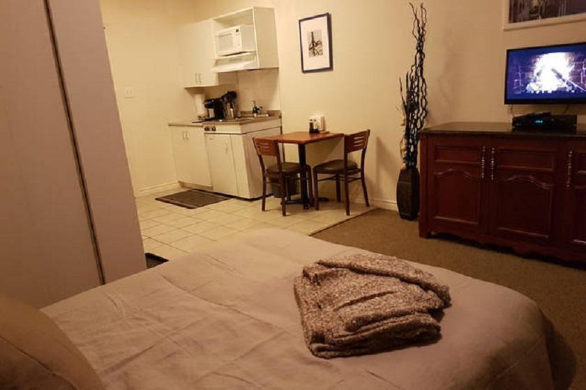 Cozy Little Studio #16 By Amazing Property Rentals Gatineau Ngoại thất bức ảnh